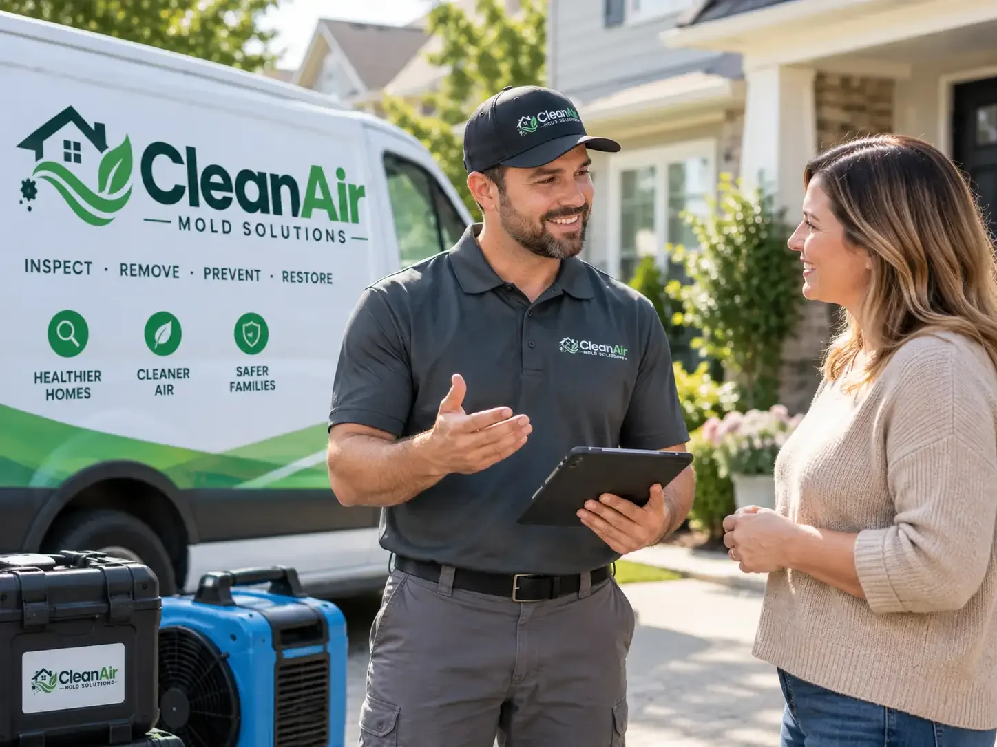 Mold Remediation Heavener, OK FAQs
